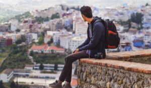 Photo Taken In Morocco, Casablanca