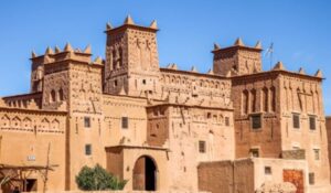Ouarzazate, Morocco