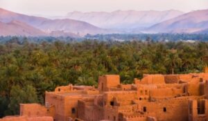 What Is Kasbah Morocco?