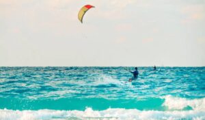 Kitesurfing Essaouira Morocco