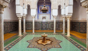 Mausoleum of Moulay Ismail