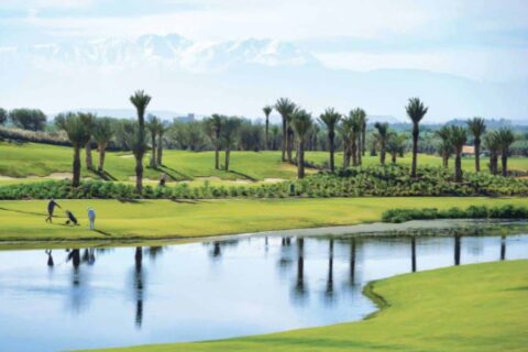 Morocco Golf Holiday