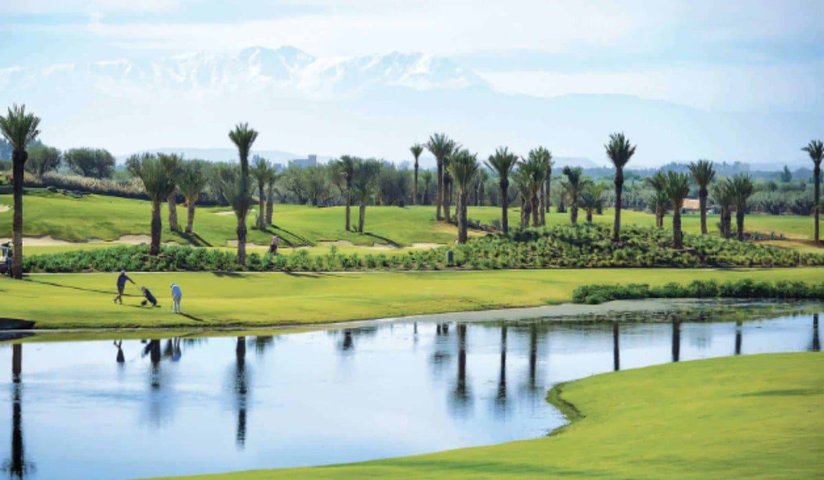 Morocco Golf Holiday