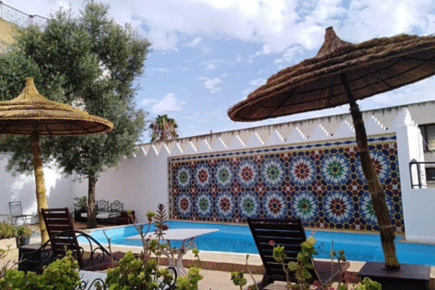 Palais Didi Meknes Morocco