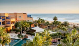 Paradise Plage Resort