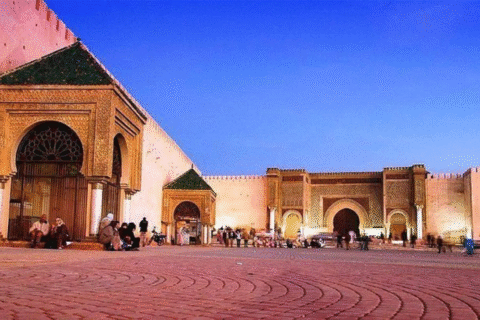 Places to Visit in Meknes