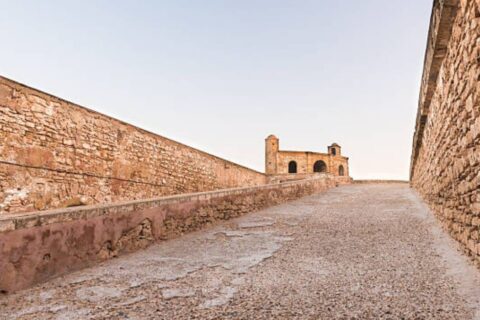 Skala De La Ville Essaouira