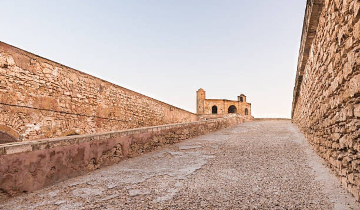 Skala De La Ville Essaouira