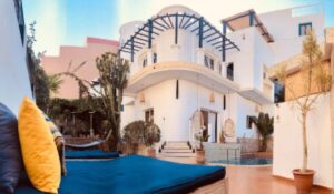 Solid Surf House Morocco