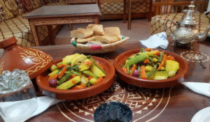 Tajine in Meknes