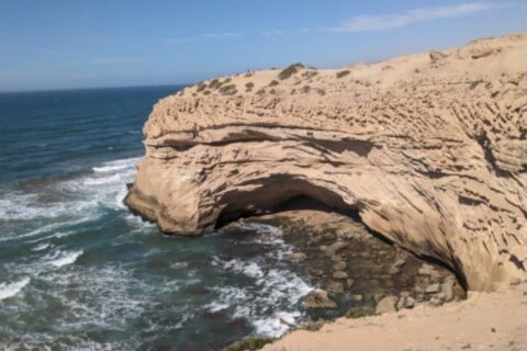 Tamri National Park Morocco