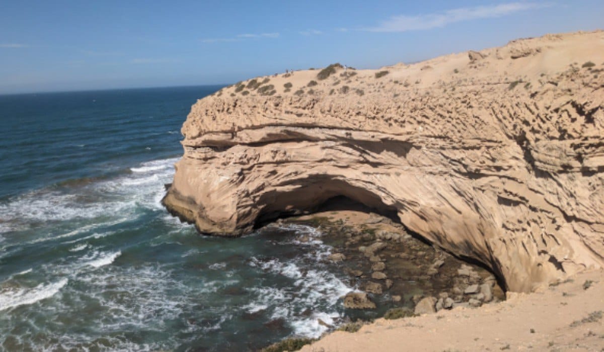 Tamri National Park Morocco