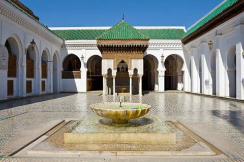 The University of Al Qarawiyyin