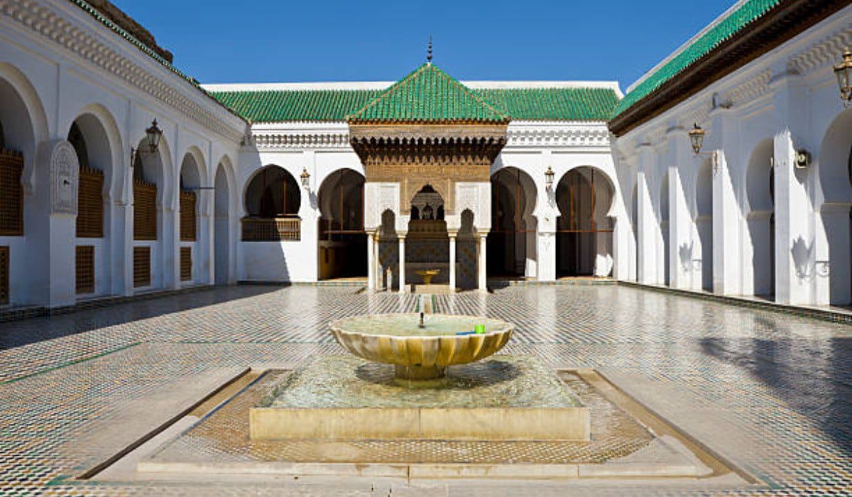 The University Of Al Qarawiyyin Morocco Mw Tours Luxury Group
