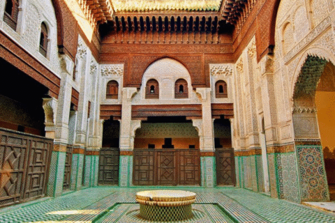 Things to Do in Meknes Morocco