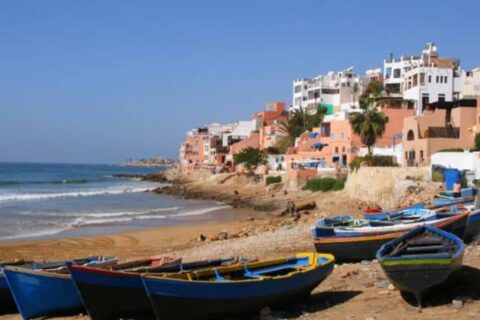 Things to Do in Taghazout