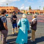 Morocco group tour in spring