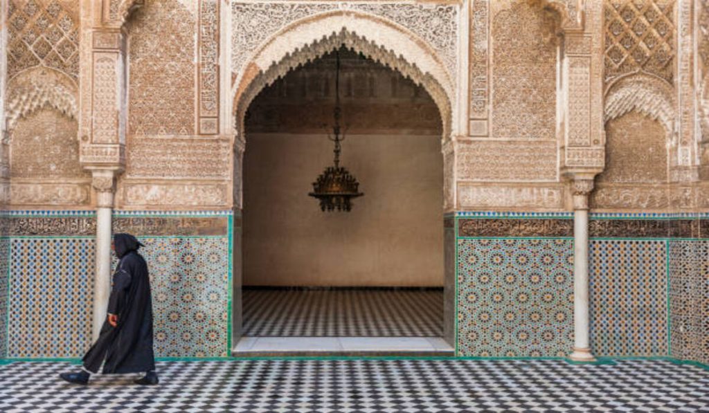 Small group tours in Morocco