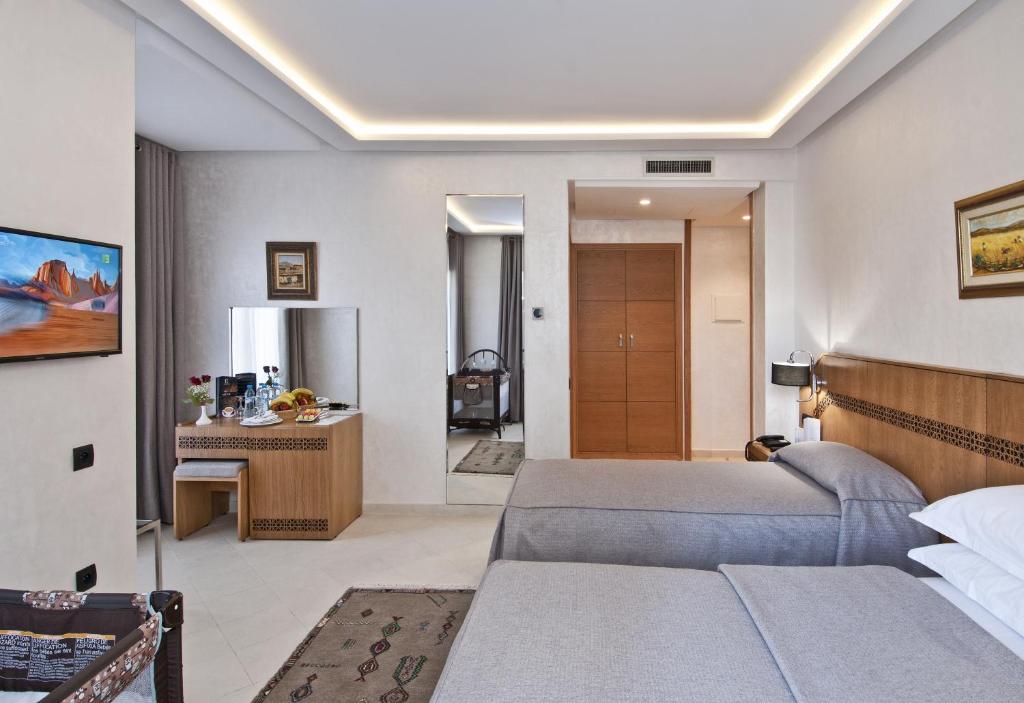 4★ L’escale Hotel 