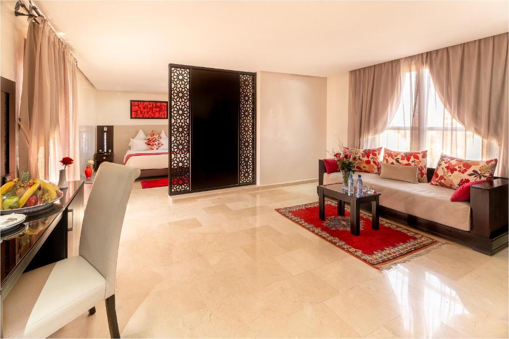 4★Palm Menara Hotel 