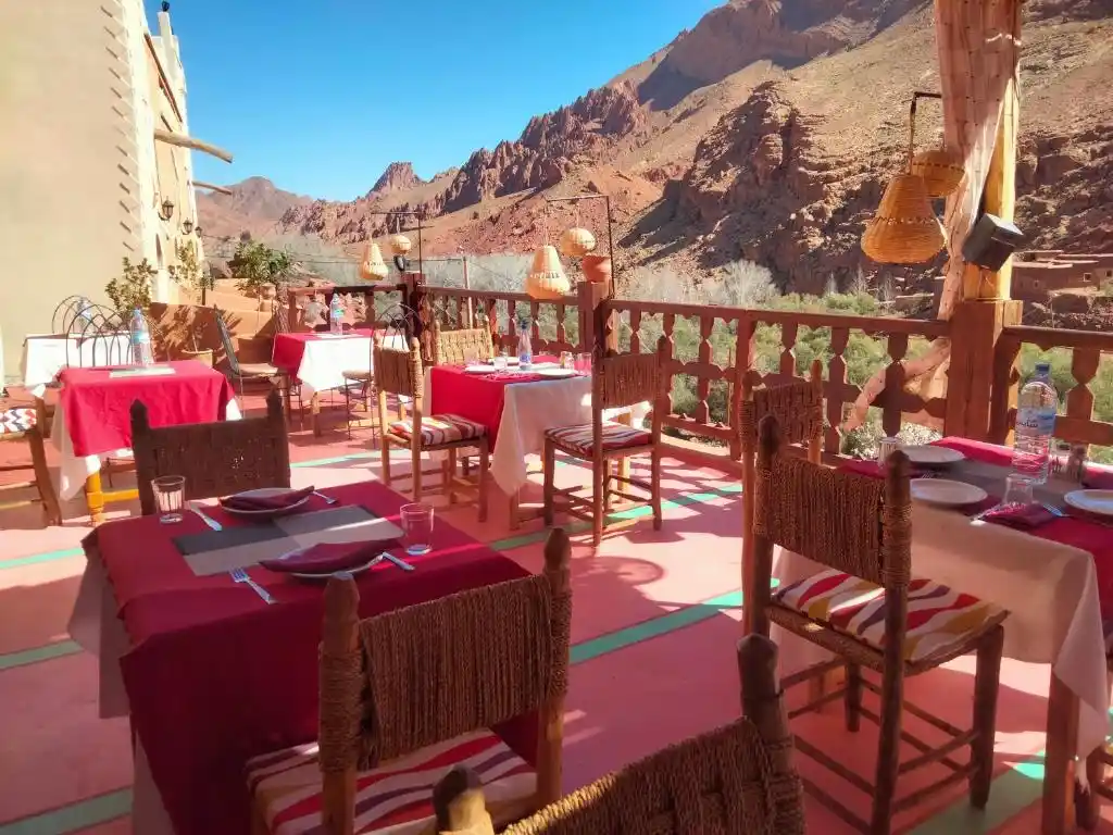 3★ Atlas Dades Hotel 