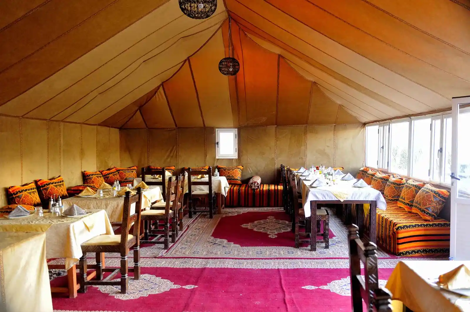 Palais des dunes Luxury Desert Camp