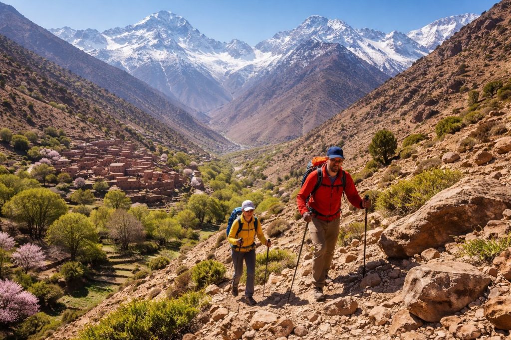 Best Adventure Places in Morocco