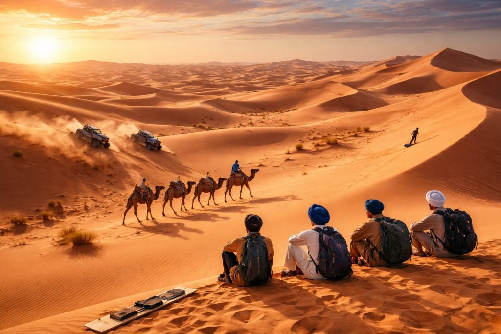 Best Adventure Places in Morocco