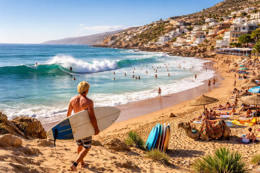 Best Adventure Places in Morocco