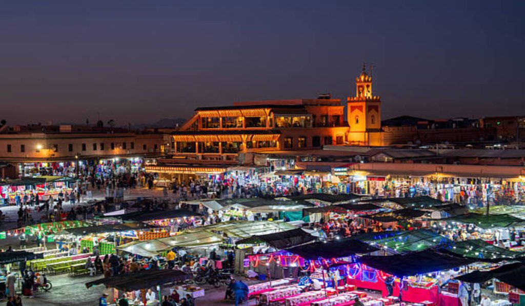 Morocco group tours from Australia