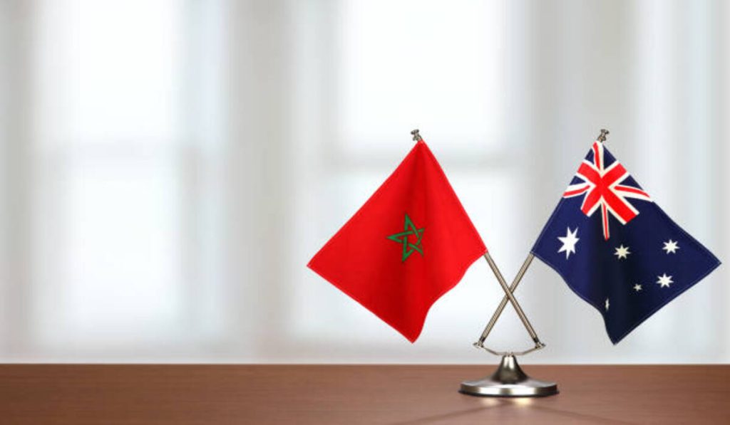 Morocco group tours from Australia