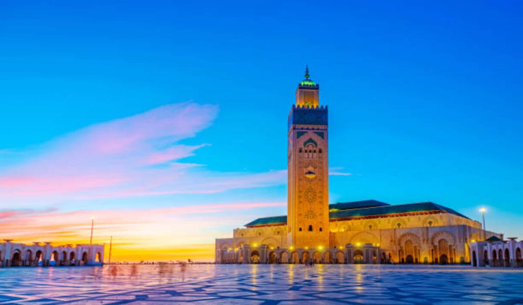 Morocco group tours from Australia