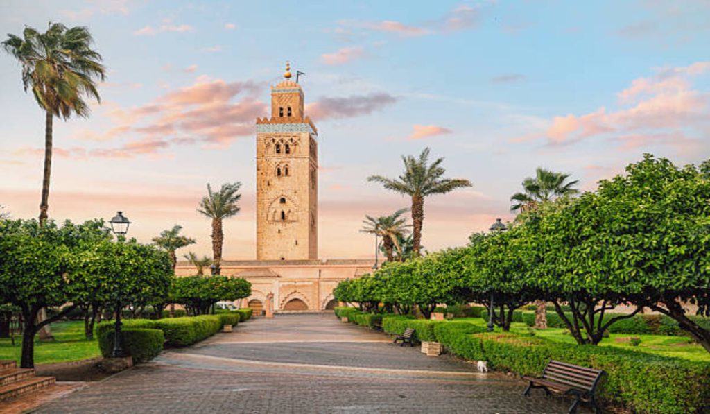 Morocco group tours from Europe