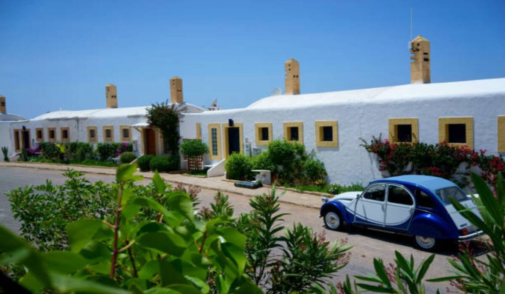 Morocco group tours from Europe