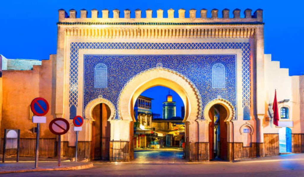 Morocco group tours from Europe