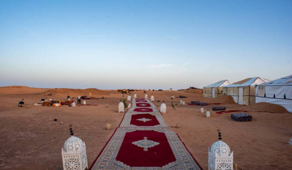 Morocco group tours from Europe