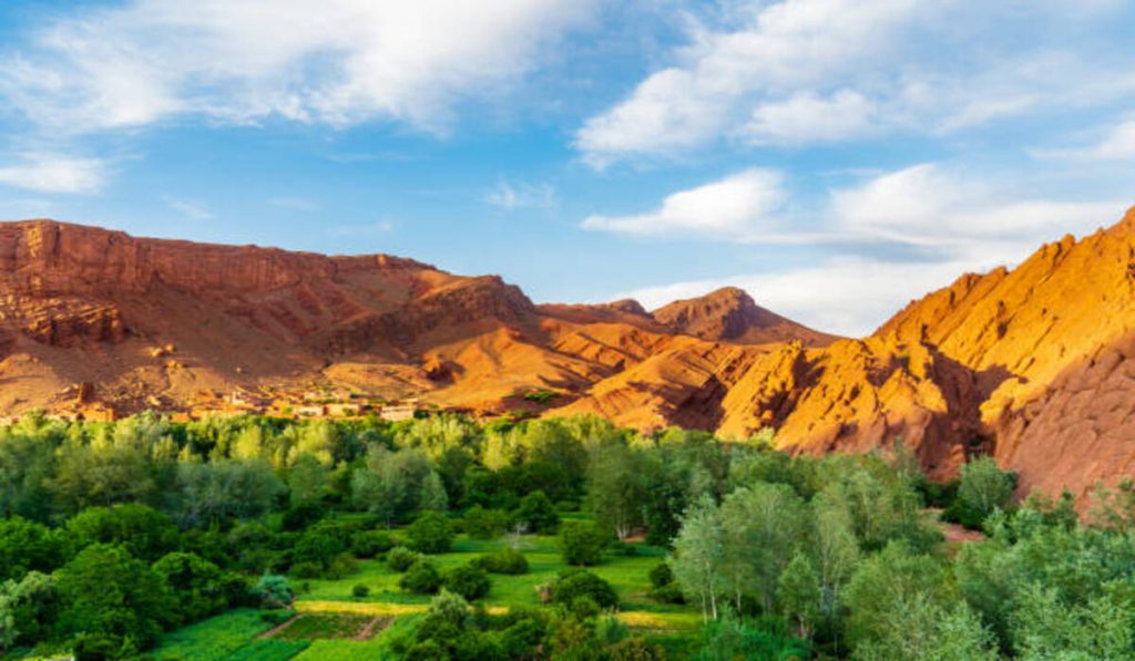Morocco group tours from Europe