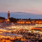 Morocco group tours from Europe