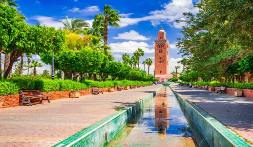 Morocco group tours from UK