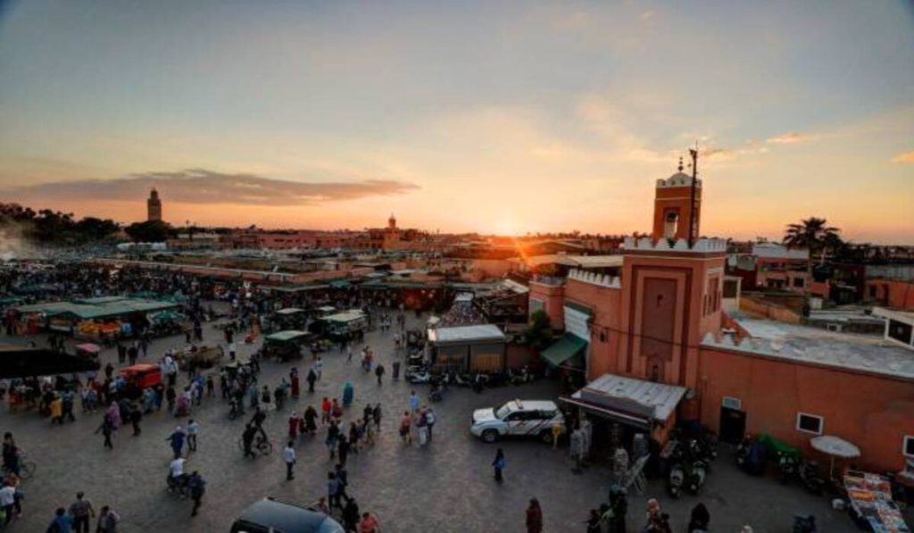 Morocco group tours from UK