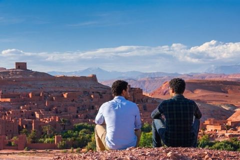 Morocco group tours from UK