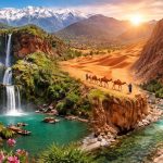 Morocco Breathtaking Natural Wonders